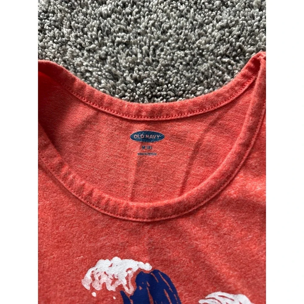 Old Navy Boys Orange‎ 